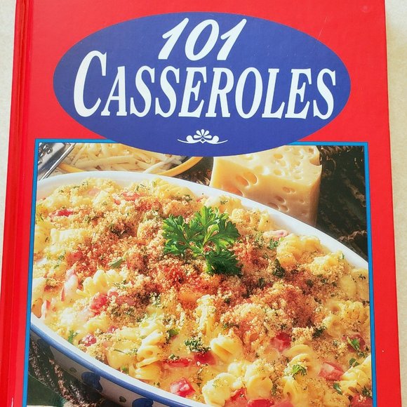 Kitchen Cookbook 11 Casseroles Poshmark